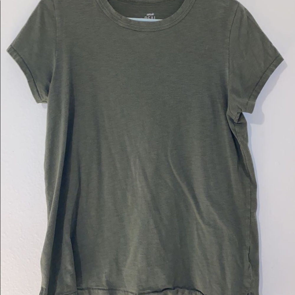 Aerie real soft shirt